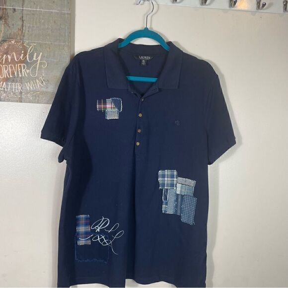 Ralph Lauren Black Label Tops - Lauren Ralph Lauren black label shirt